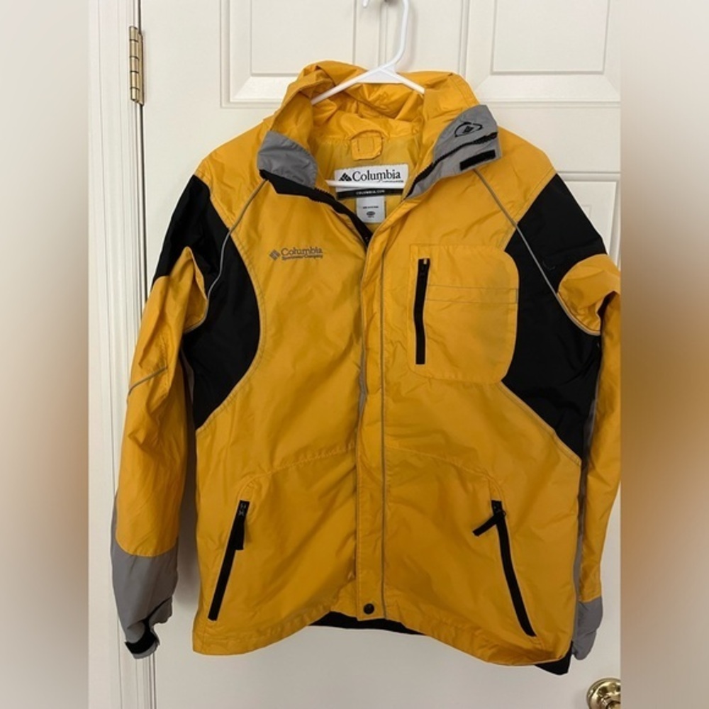Columbia Light Jacket/Raincoat, youth 18-20